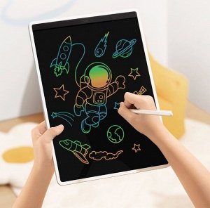 Детский планшет для рисования Xiaomi LCD Writing Tablet 13.5", MJXHB02WS