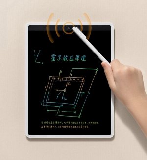 Детский планшет для рисования Xiaomi LCD Writing Tablet 13.5", MJXHB02WS