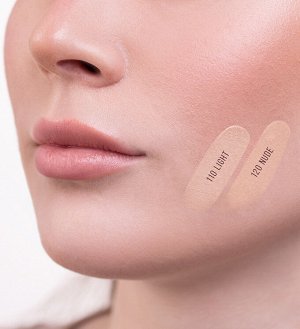 LuxVisage Крем-корректор тональный LUXVISAGE MATT CORRECTOR CAMOUFLAGE для маскировки и матирования проблемных зон,120 NUDE 20г