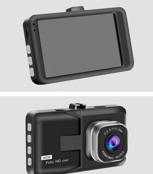 Видеорегистратор с камерой заднего вида Panasen Car DVR FullHD 1080P L-7
