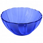Салатник стеклянный 18см SEA BRIM SAPHIR