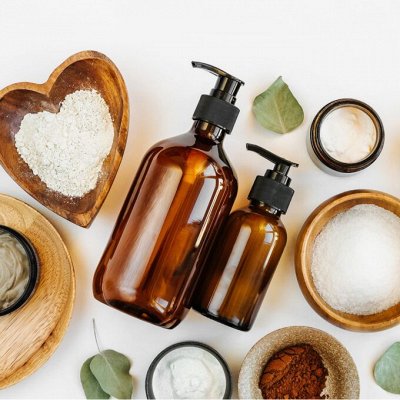 Натуральная косметика для твоей естественной красоты