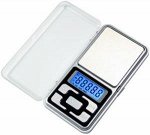 Весы электронные карманные Pocket Scale MH-500