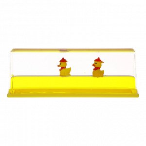 NG Игрушка декоративная, утки, акрил, 14,6x5,2x5,4 см