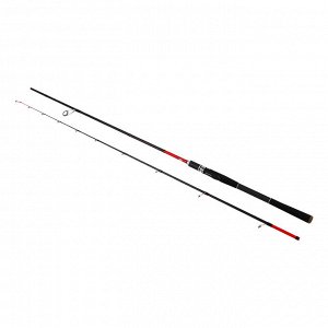 AZOR FISHING Спиннинг штекерный Prototype X-Jig HARD 802H, Длина: 2,4м, Тест:10-35г