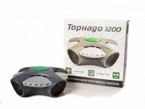 Торнадо 1200 Отпугиватель грызунов площадь 1200м 2