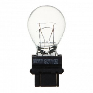 NG Лампа накаливания 12V, P27/7W(W2,5x16q) BOX (10 шт.)