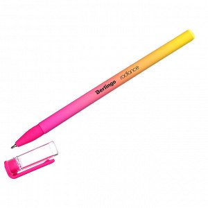 Ручка шариковая "Рэдианс" синяя, 0,7мм, пластик, CBp_70020