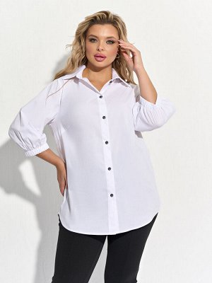 Рубашка 0295-1п белый