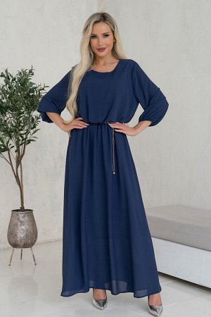 Платье Селеста (темно-синий) Р11-1088/21