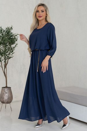 Платье Селеста (темно-синий) Р11-1088/21