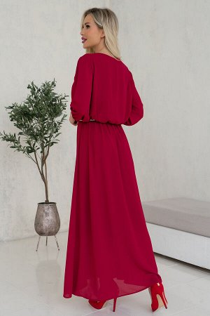 Платье Селеста (марсала) Р11-1088/31