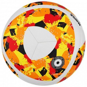 Мяч футбольный MINSA Futsal Club, PU, гибридная сшивка, размер 4