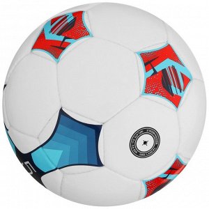 Мяч футбольный MINSA Training, PU, ручная сшивка, 32 панели, р. 5