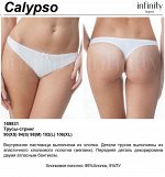 Трусы стринг жен Calypso белый