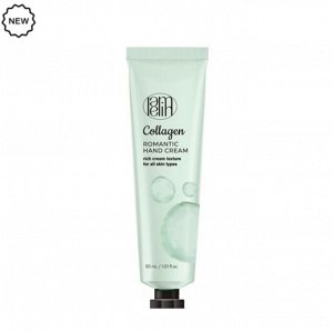 Lamelin Крем для рук с коллагеном Romantic Hand Cream Collagen 30 мл