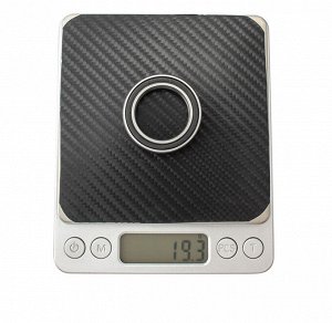 Промышленный керамический подшипник MUQZI 6805 RS для кареток 37*25*7 мм