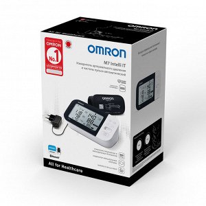 Тонометр OMRON M7 Intelli IT