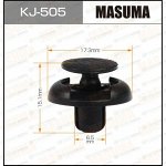 Клипса крепежная Masuma KJ-505 (OEM 53879-60010)