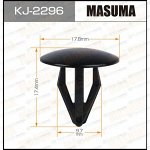 Клипса крепежная Masuma KJ-2296 (OEM 91515-SM4-003)