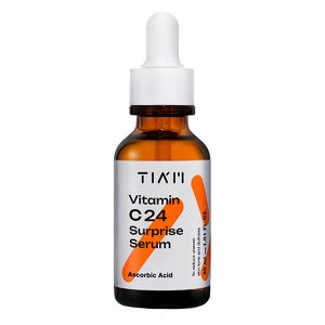 TIAM Vitamin C 24 Surprise Serum Сыворотка с витамином С
