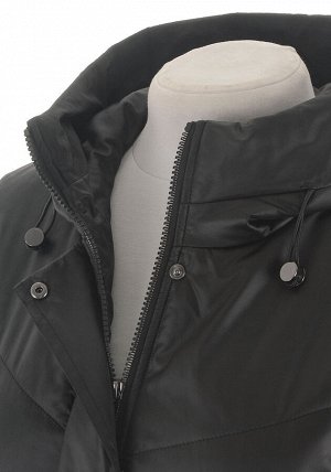 Удлиненная куртка NIA-22148