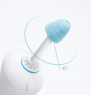 Назальный аспиратор Xiaomi MiaoMiaoce Electric Nasal Wash