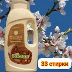 С-во моющее синтет гелеобразное VIKSAN концен д/белых изделий &quot;Миндальное молочко&quot; 1,5л/5