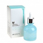 MIZON Гиалуроновая сыворотка для интенсивного увлажнения Hyaluronic Acid 100,30мл