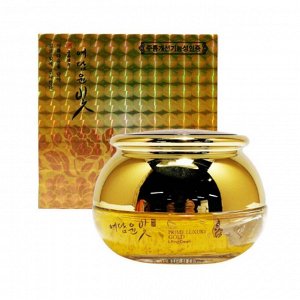 Ye Dam Yun Bit Крем для лица с лифтинг эффектом и золотом Cream Prime Luxury Gold Intensive Lifting, 50 мл