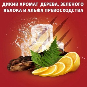 OLD SPICE Гель для душа + шампунь 2в1 Bearglove 400мл