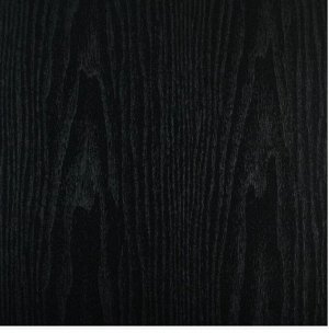 Пленка самоклеящаяся Черный дуб матовая (0.45*7м)