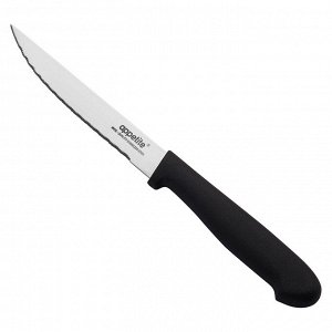 Нож нержавеющая сталь Гурман для нарезки 11см с зуб ТМ Appetite