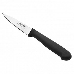 Нож нержавеющая сталь Гурман для овощей 7см с зуб ТМ Appetite