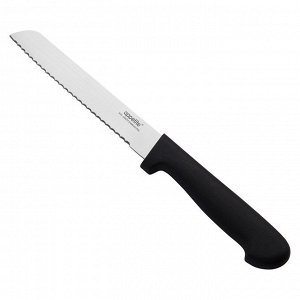 Нож нержавеющая сталь Гурман для хлеба 15см ТМ Appetite