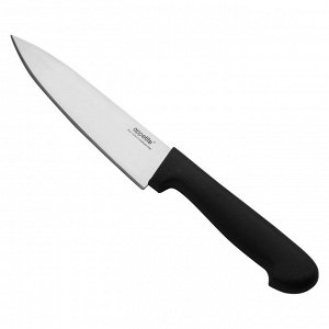 Нож нержавеющая сталь Гурман поварской 15см ТМ Appetite