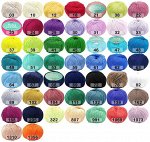 Пряжа Weltus Baby Cotton