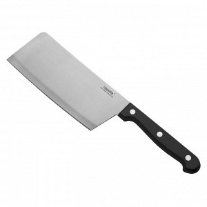 Нож нержавеющая сталь Шеф тяпка 17см ТМ Appetite