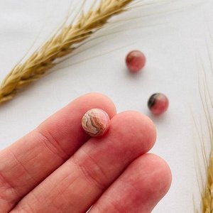 Бусины для украшений из Родохрозита (3 шт)