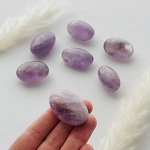 Галтовка из Аметиста