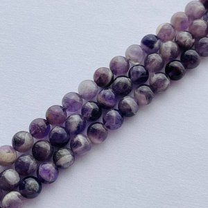 Бусины для украшений из Аметиста
