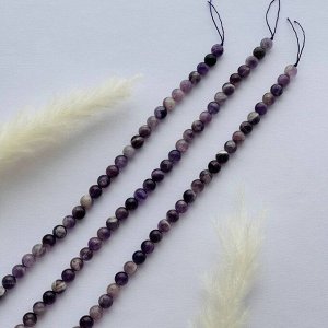 Бусины для украшений из Аметиста