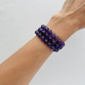 Бусины для украшений из Аметиста