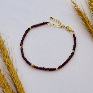 Браслет из Граната