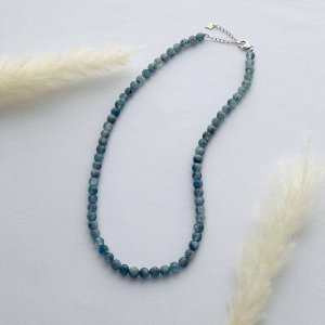 Бусы из Кианита