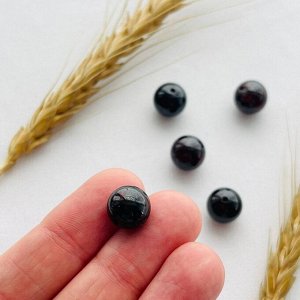 Бусины для украшений из Граната (5 шт)