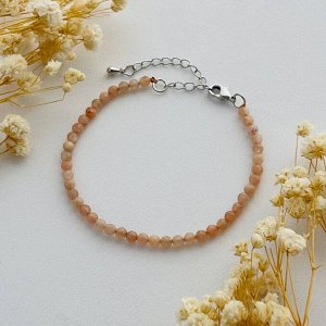 Браслет из Лунного камня
