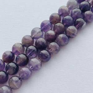 Бусины для украшений из Аметиста