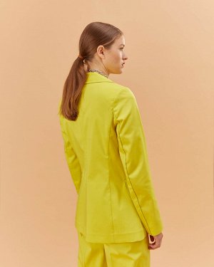 SFIZIO / Жакет Single-breasted jacket with breast pocket
