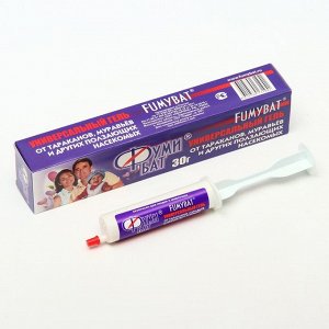 Средство от тараканов Фумибат "Оборонхим Гель", 30 г 1328284